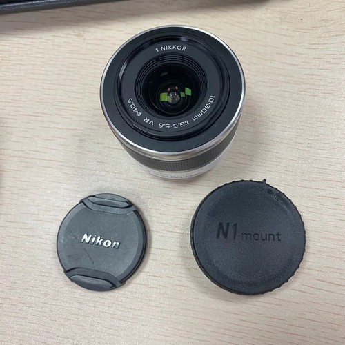 Nikon nikkor 30 - 1, vr