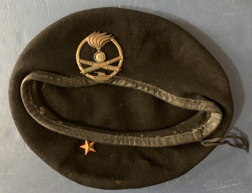 Vintage cappello basco - vintage,