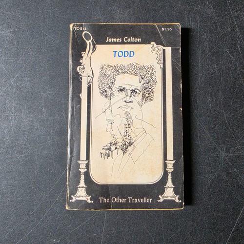 Todd james colton - james, 1971