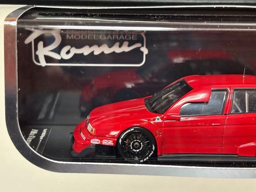 Roma hpi alfa romeo - roma, 155