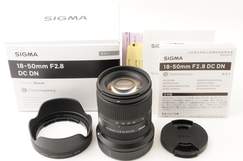Come nuovo con - scatola], sigma