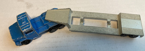 Trattore majorette magirus - majorette, /