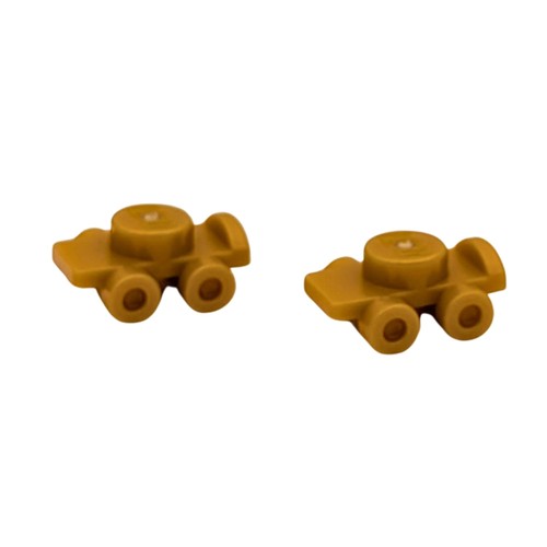Lego lotto pattini dorati - lego, 2