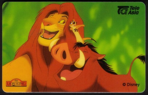 30u walt disney leone - disney, il