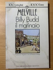 Billy Budd il marinaio . Melville  . newton ed