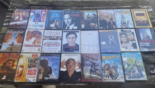 Dvd lotto film genere misto - dvd, 23