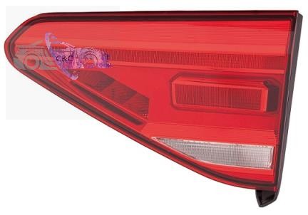 Fanale fanalino stop interno - fanale,