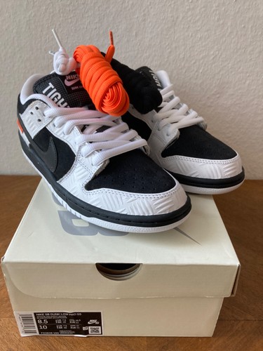 Nike dunk low tightbooth - dunk,