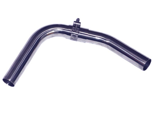 Arco asse acciaio inox