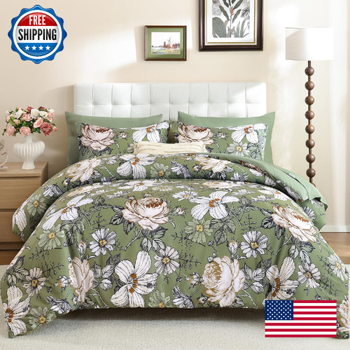 Luxudecor queen set pezzi - queen,