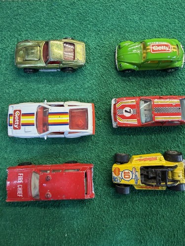 Lotto auto pressofuse hot - di,