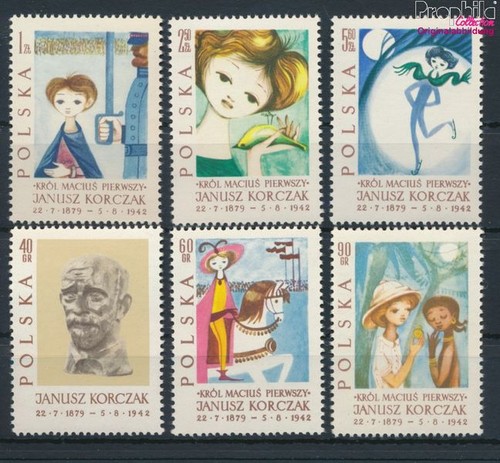 Stamps poland 1962 - stamps,