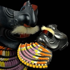 Yoroi Menpo Maschera Viso
