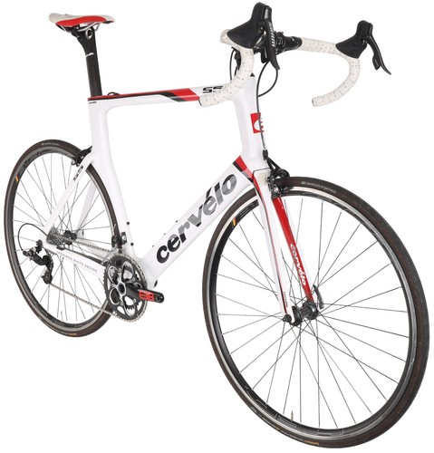 Cervelo team carbon road - s5,