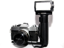 Flash nissin 2800g torcia - flash,