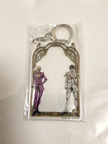 Portachiavi jojo bizarre - jojo's,