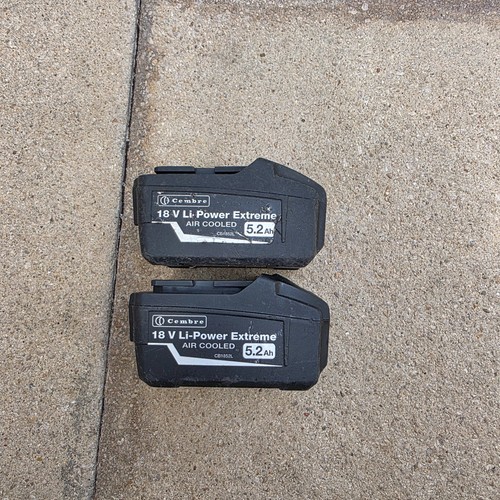 Batteria originale cembre - x,