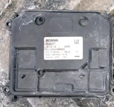 Centralina Fari Scania