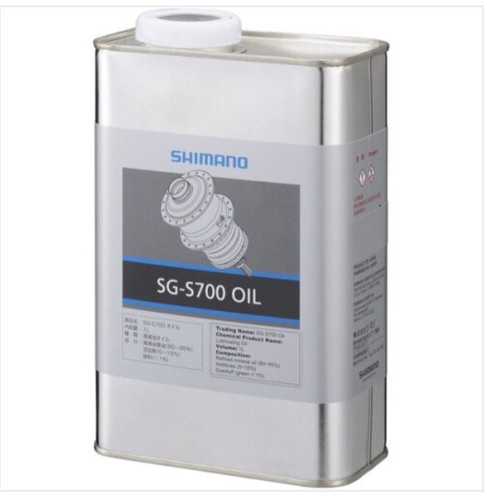 Olio shimano alfine litro - shimano,