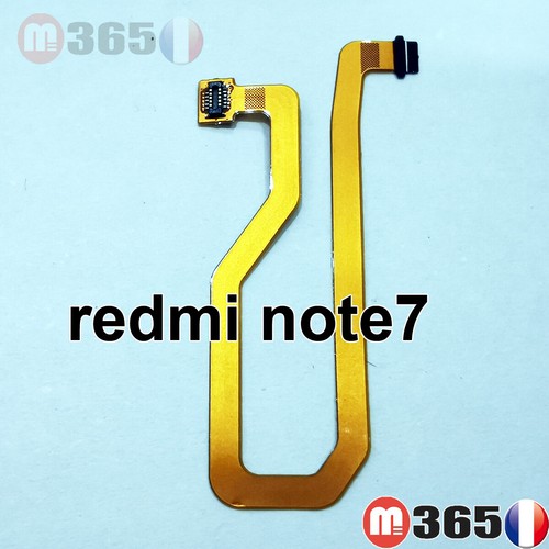 Redmi note7 nappe bouton - note7,