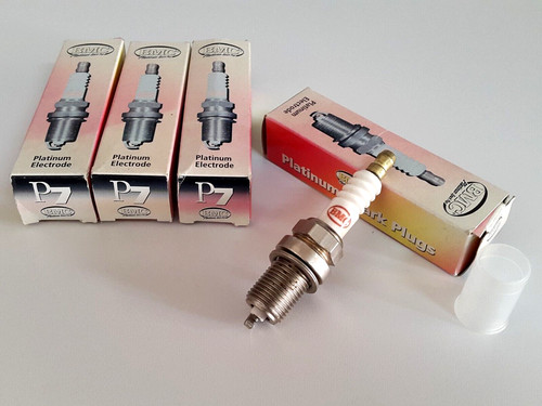 Set candele accensione - 4,