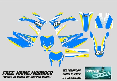Kit grafica racing - tm,
