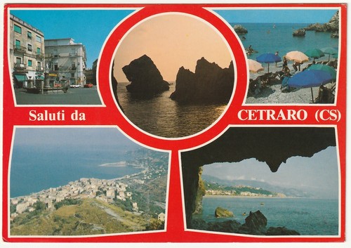 Cetraro cosenza saluti da - cosenza,