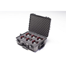 Hard Case Trolley Kit 6 Ottiche Canon Cine - MNCTROPT