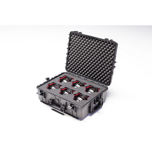 Hard case trolley kit - kit, 6