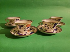 N.4 tazzine/Piattini, ceramic