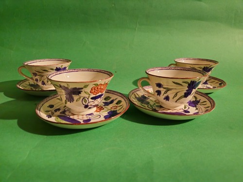 Tazzine piattini ceramic - n.4, tazzine/piattini,