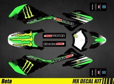 Kit Decocrazione Moto per / MX