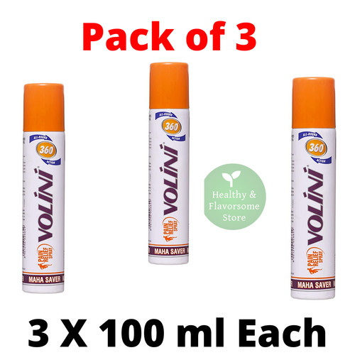 Volini spray per dolori - volini,