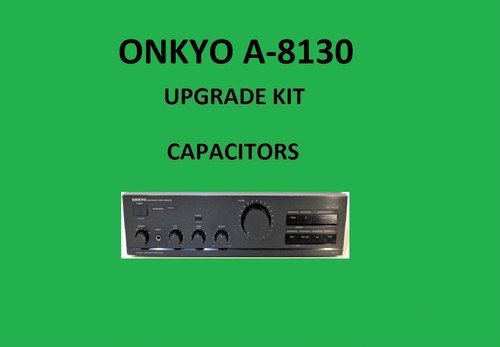 Kit riparazione amplificatore - kit,