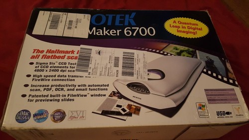 Microtek scanmaker 6700 - microtek,