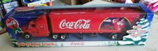 COCA COLA CHRISTMAS TRUCK FORD
