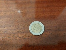 Moneta euro rara - moneta, 2