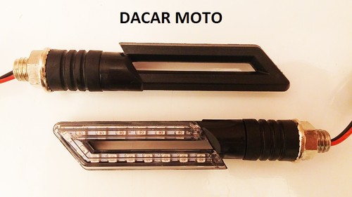 Coppia frecce universali led - coppia,