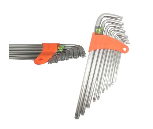Kit set chiavini torx - chiavini,