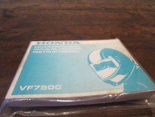 Honda VF 750 C Custom VF750C