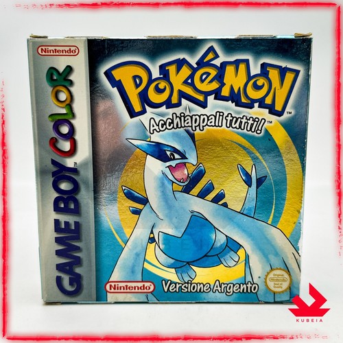 Pokemon argento manuale - pokemon, +