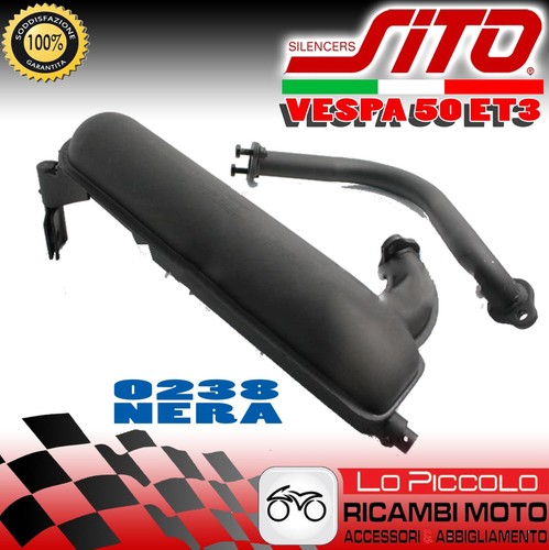 Sito 0238 scarico marmitta - 0238,