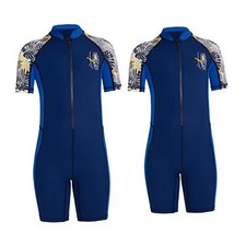 2 pezzi Muta da sub Costume da