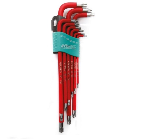 Fermec 96950 serie chiavi - 96950, 9