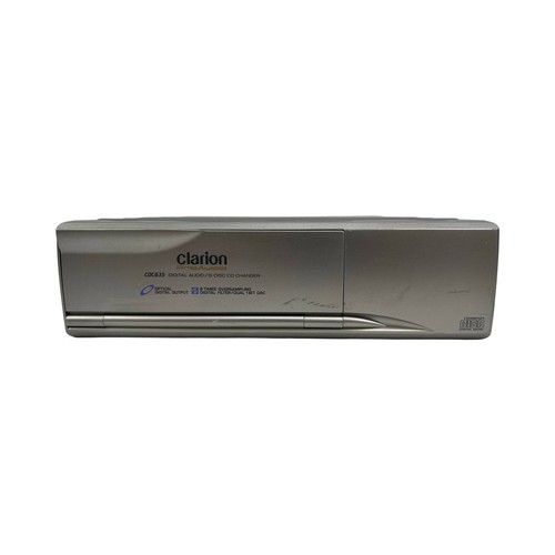 Lettore changer clarion - cd,