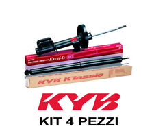 KIT 4 AMMORTIZZATORI ANTERIORI