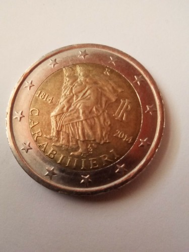 Moneta rara euro - rara, 2