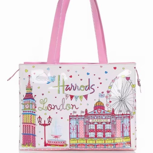 Borsa grande harrods london - borsa,