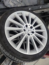 Ruote complete Mercedes AMG "19
