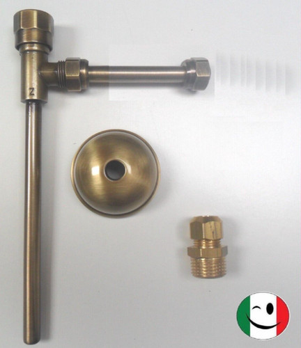Rubinetto per cassetta ottone - rubinetto,